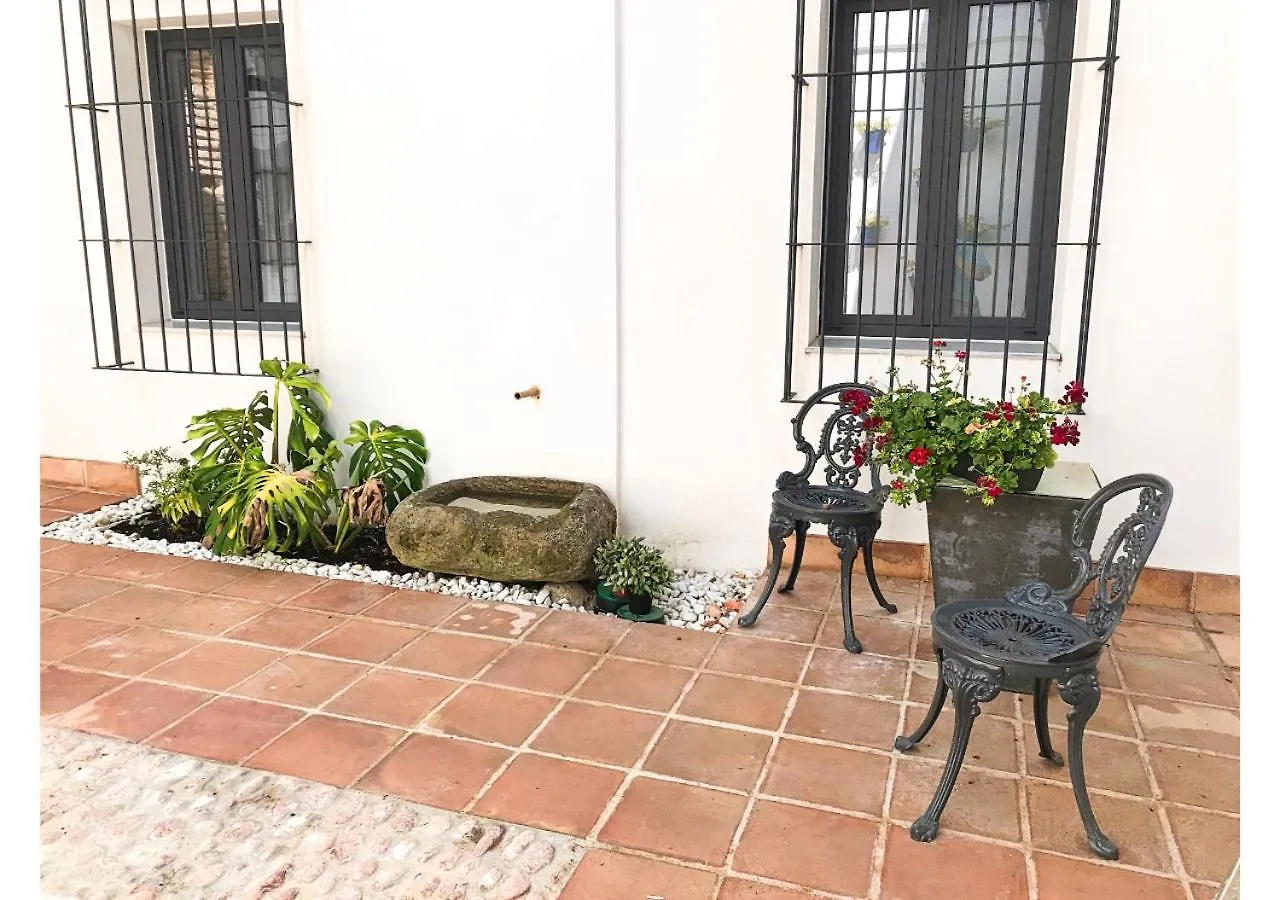 Appartement Patio San Andrés à Cordoue Espagne