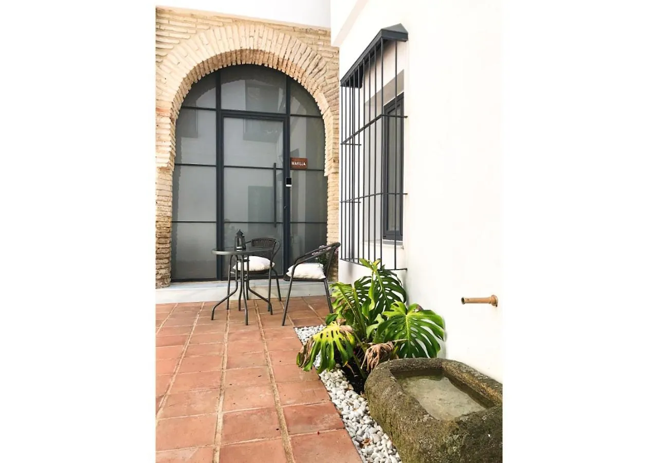 Appartamento Patio San Andrés Cordova Spagna