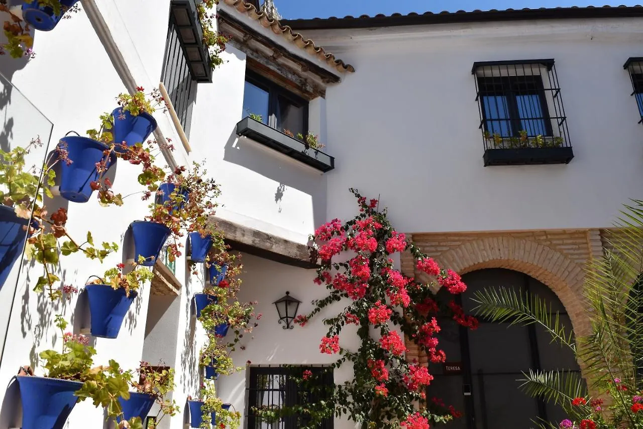 Ferienwohnung Patio San Andres -2 Llaves- Córdoba