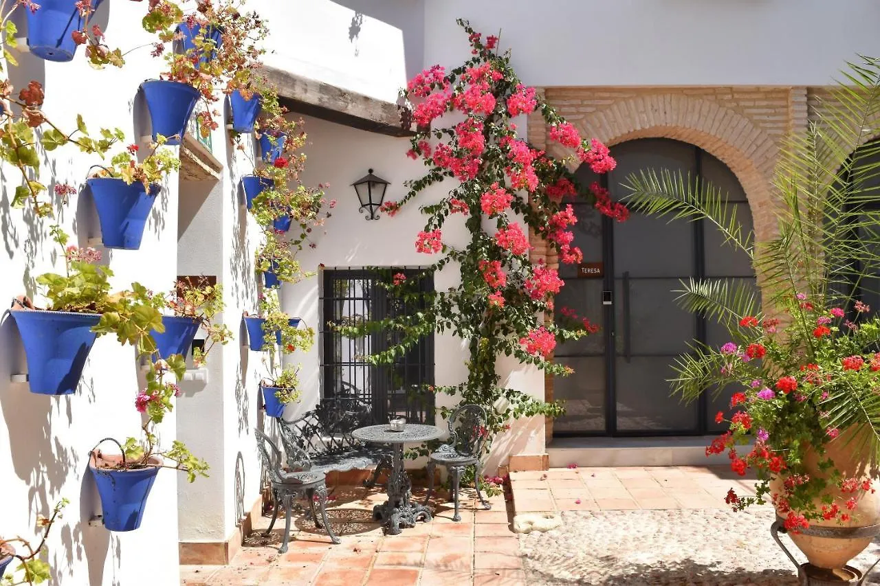 Appartement Patio San Andrés à Cordoue