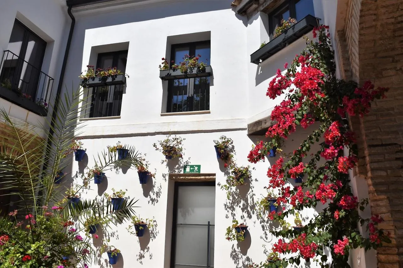 Appartement Patio San Andrés à Cordoue Espagne