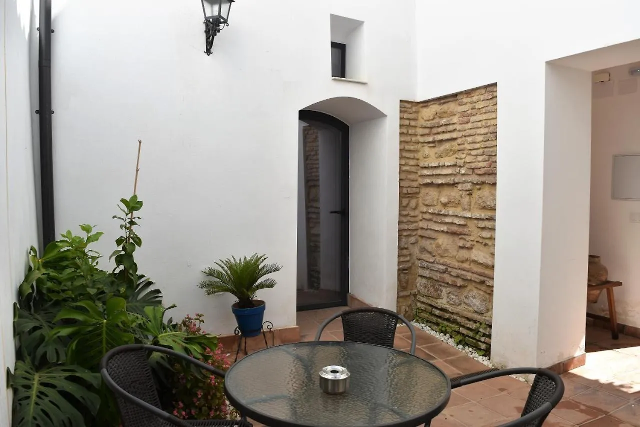 Apartment Ferienwohnung Patio San Andres -2 Llaves- Córdoba