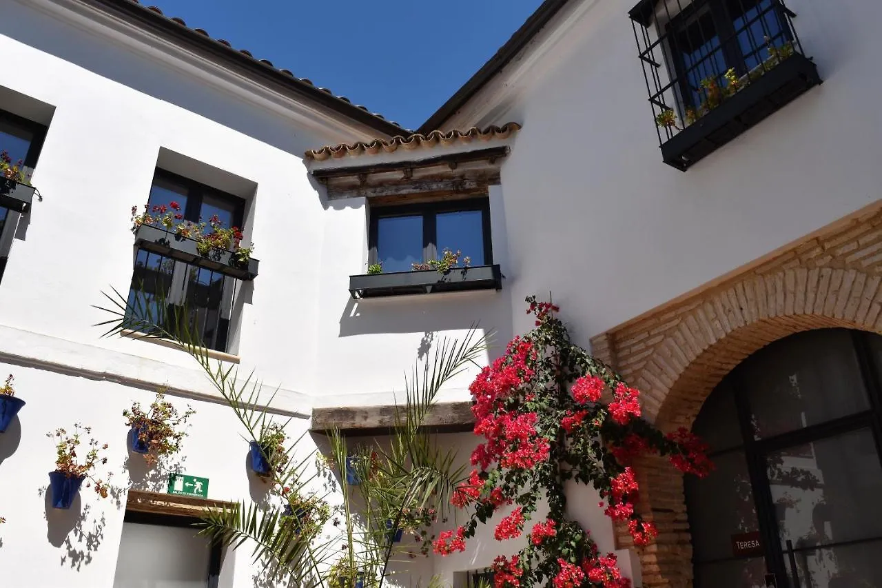 Appartement Patio San Andrés à Cordoue