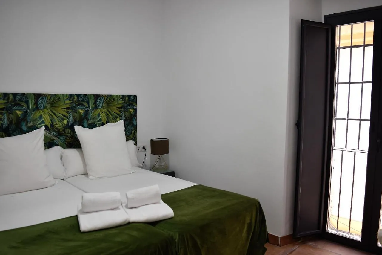 Apartmán Patio San Andres -2 Llaves- Córdoba Španělsko