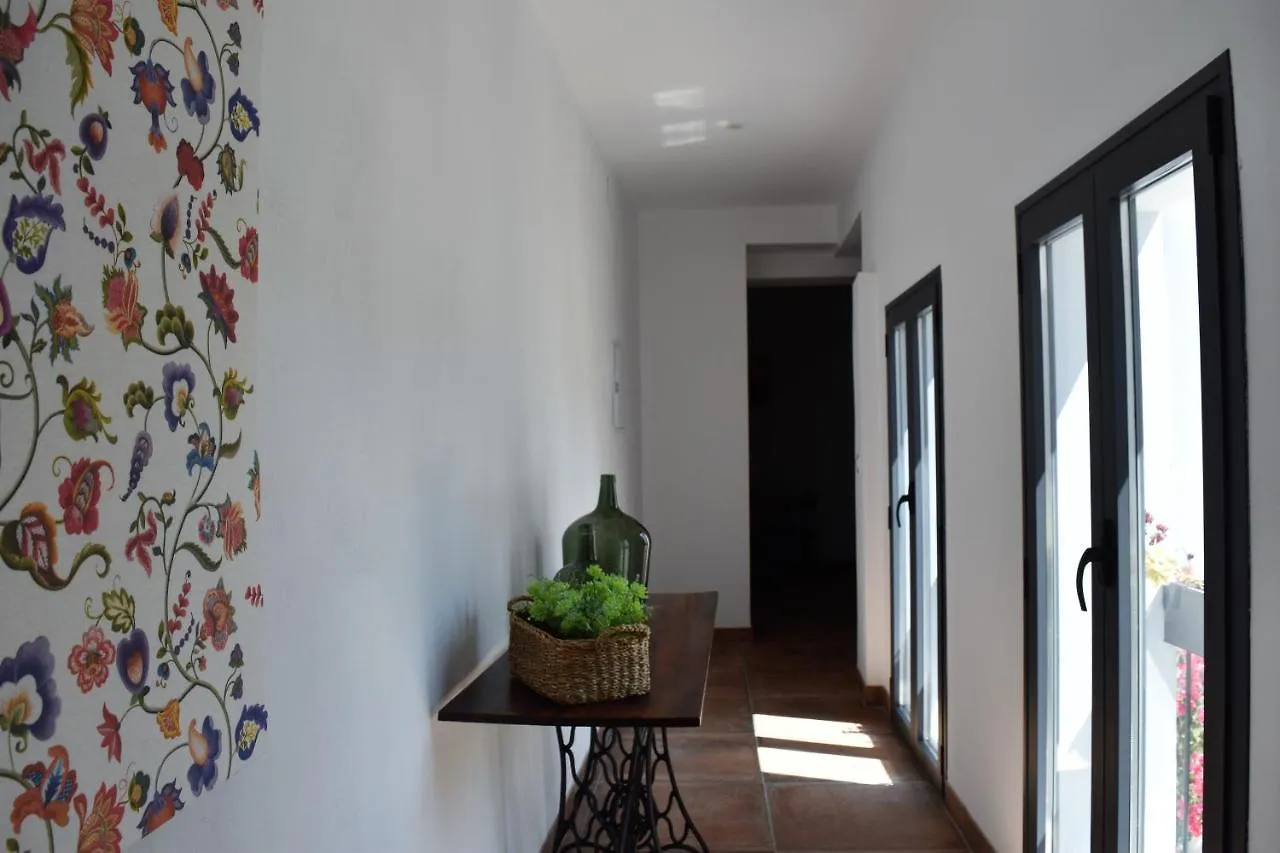 Apartmán Patio San Andres -2 Llaves- Córdoba 0*,  Španělsko