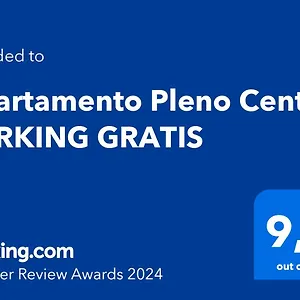 Apartamento Pleno Centro Parking Gratis Cordoue