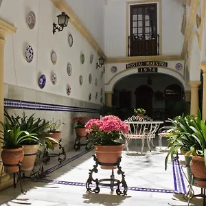 Gæstehus Hostal Maestre, Córdoba