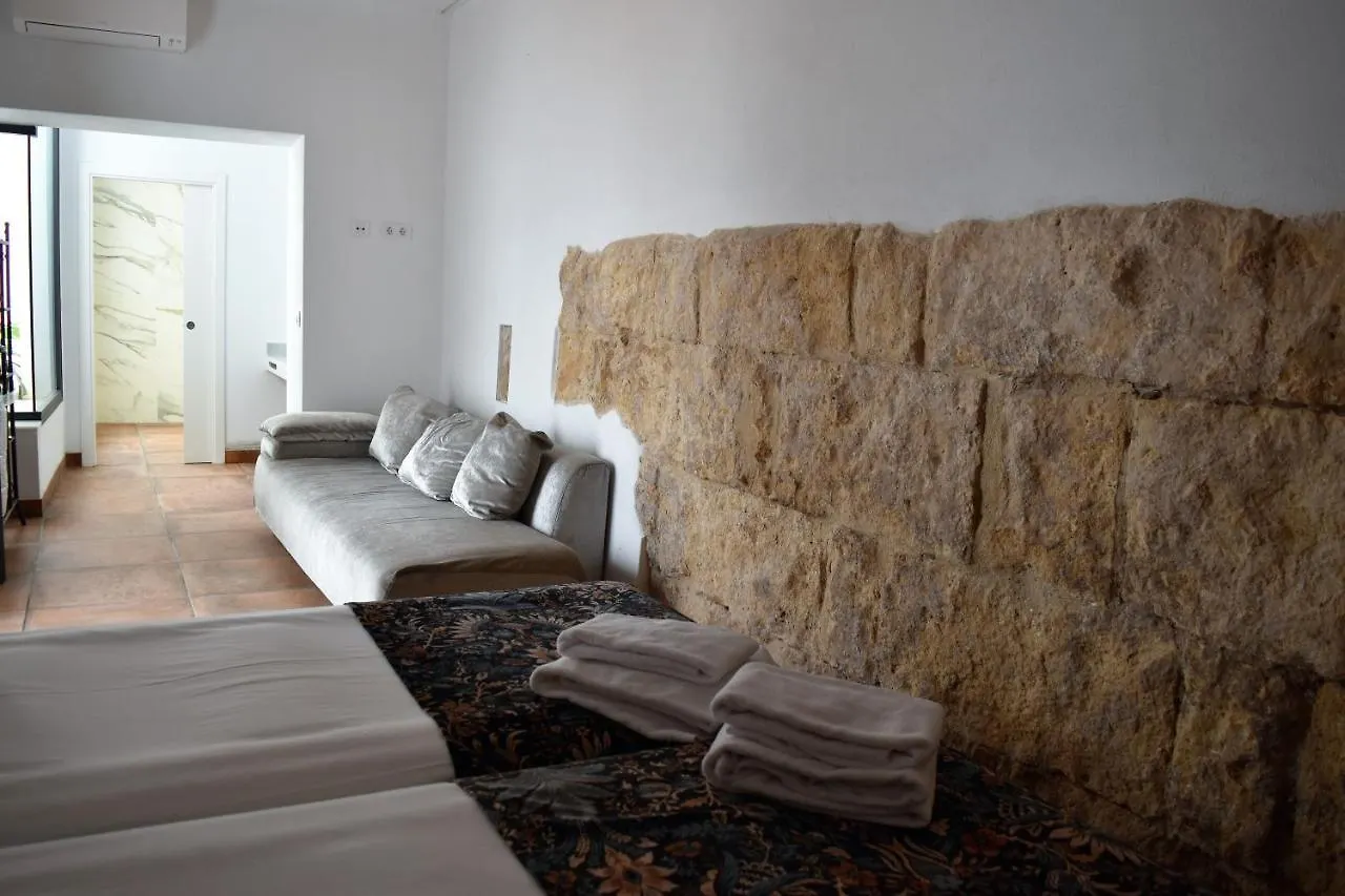 Patio San Andres -2 Llaves- Apartment Cordoba Spain